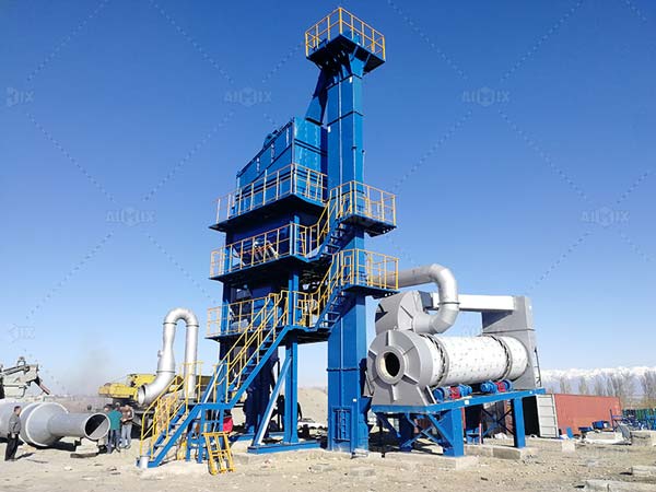 Asphalt Plant 