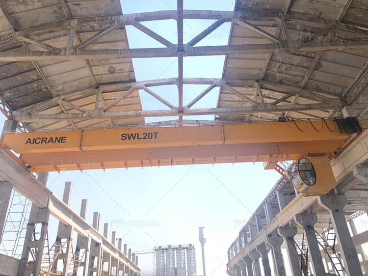 Electric Overhead Travelling Crane