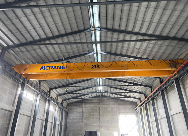 Overhead Travelling Crane