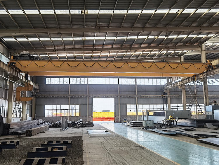 Overhead Bridge Crane