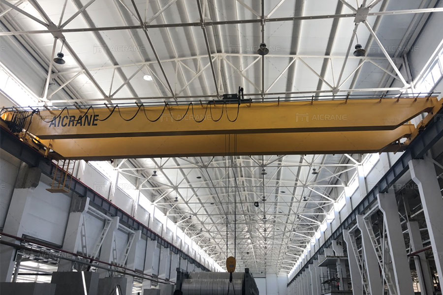 30 ton overhead crane