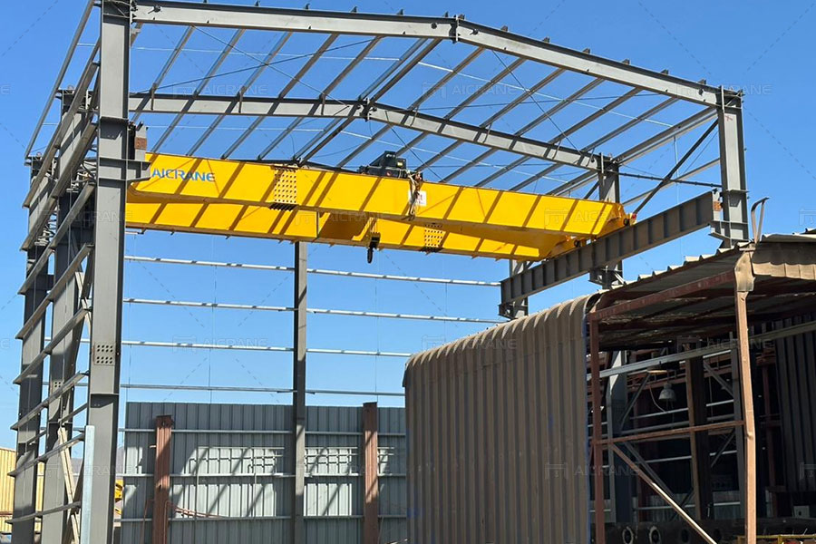 overhead crane 30 ton
