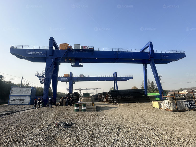 30 ton gantry crane