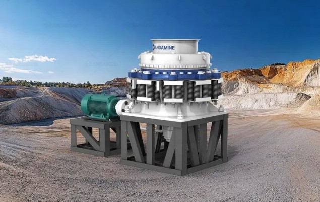 Crusher machine manufacturer